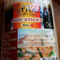 Thai Heritage Rice Sticks Thai Heritage Rice Sticks