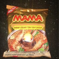 Mama Soup Tomyum Creme