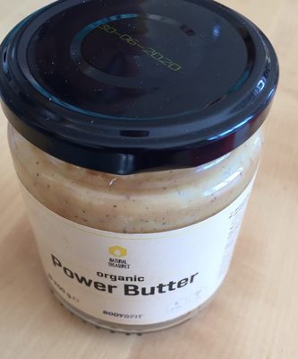 Organic Power Butter Organic Power Butter