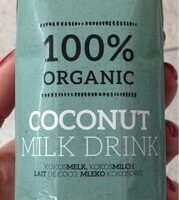 Coconut Milk Drink 
