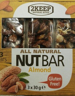 Nutbar all Natural Nutbar all Natural