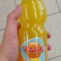 Raak Orange Mango Pet Raak Orange Mango Pet