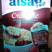 Crumble Crumble