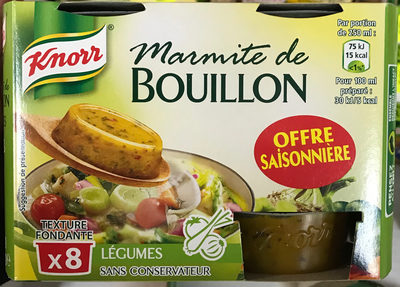 Marmite from Broth Vegetables Marmite from Broth Vegetables