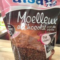 Moelleux Chocolat