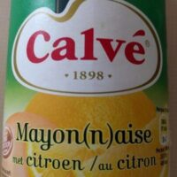 Mayonnaise Lemon