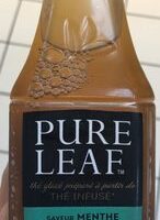 Tea glacé Flavour menthe