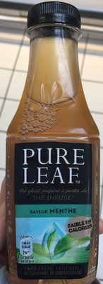 Tea glacé Flavour menthe Tea glacé Flavour menthe