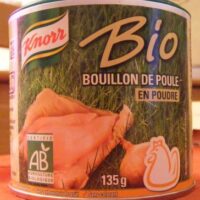 Broth from Chicken