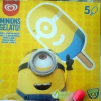 Minions 5X90ML Banaani-vanilja Minions 5X90ML Banaani-vanilja