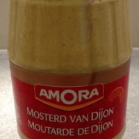 Mustard from Dijon