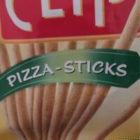 Clip Pizza Sticks