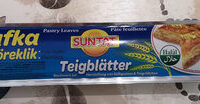 Paste Feuilletée -