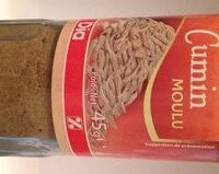Cumin moulu