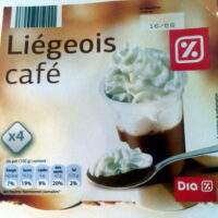 Liégeois Coffee