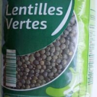 Lentilles Green