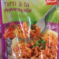 Torti  Provençale
