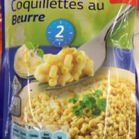Coquillettes Beurre