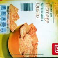 Feuilletés Taste Cheese