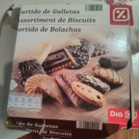 Assortiment from Biscuits