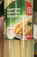 White Asparagus moyennes