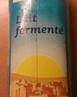 Milk fermenté