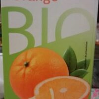 Pur Juice d'orange Bio
