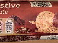 Digestive chocalat