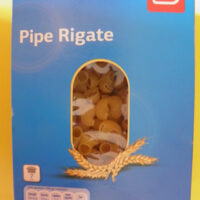 Pipe rigate