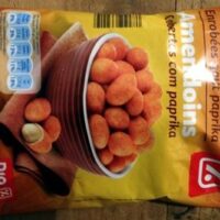 Peanuts enrobées Taste Paprika