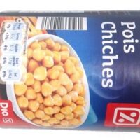 Chickpeas - 800 g - Dia