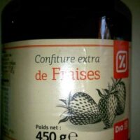Jam Extra from Strawberriess