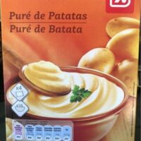 Purée Naturel