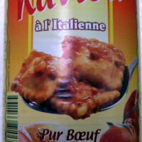 Le Ravioli à l'Italienne (Pur BEggs)