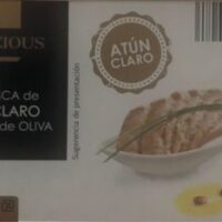 Ventresca atun claro