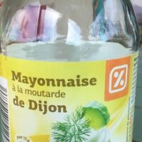 Mayonnaise Mustard from Dijon
