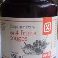 Jam Extra from 4 Fruits Reds