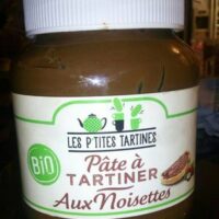 Paste Spread with Hazelnut