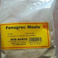 Fenugrec moulu