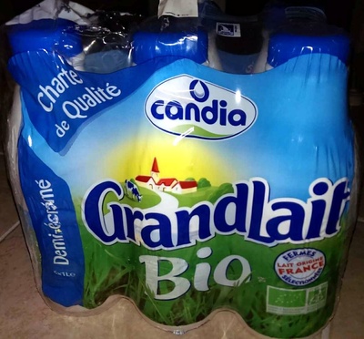 GrandMilk Bio GrandMilk Bio