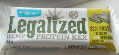 Legalized Legalized