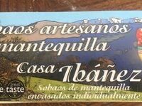 Sobaos artesanos from Mantequilla