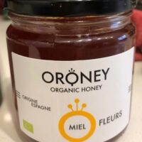 Honey from Fleurs