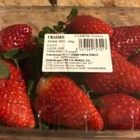 Fraises