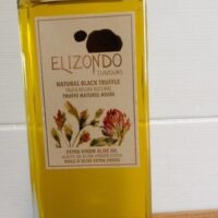 Oil d'Olives Extra Virgin truffe Blacke