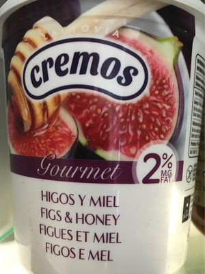 Cremos gourmet 2% Cremos gourmet 2%