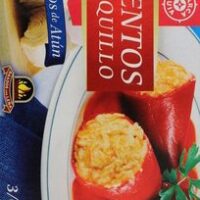 Peppers Piquillo Stuffed from Tuna