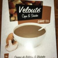 Veloute Cepes Shiitake S Gluten S Lactose