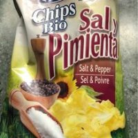 Chips Salt and Poivre
