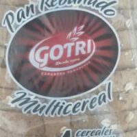 PAN REBANADO Multicereal